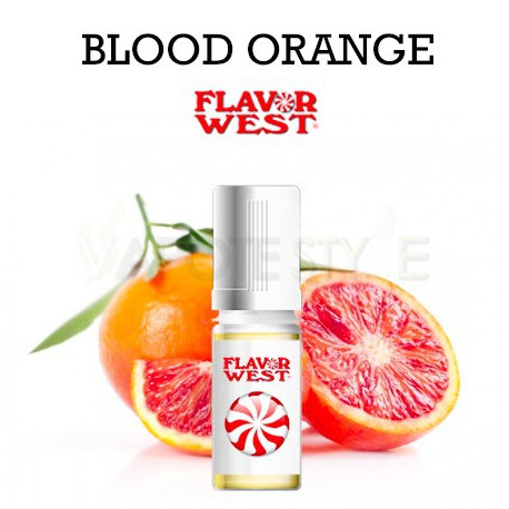 ARÔME BLOOD ORANGE FW