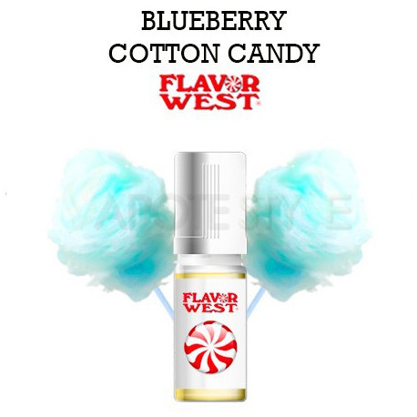 ARÔME BLUEBERRY COTTON CANDY FW