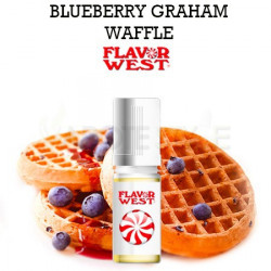 ARÔME BLUEBERRY GRAHAM WAFFLE - FLAVOR WEST