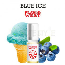 ARÔME BLUE ICE POUR E-LIQUIDE DIY FLAVOR WEST