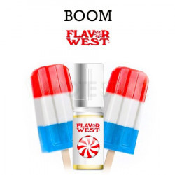 ARÔME DIY BOOM POUR LIQUIDE CIGARETTE ELECTRONIQUE  FLAVOR WEST