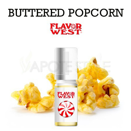 ARÔME BUTTERED POPCORN FW
