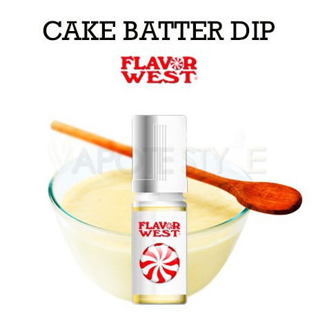 ARÔME CAKE BATTER DIP FW