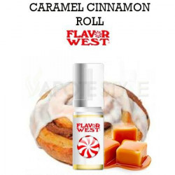 ARÔME CARAMEL CINNAMON ROLL POUR E-LIQUIDE DIY FLAVOR WEST