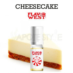 ARÔME DIY CHEESECAKE POUR LIQUIDE E-CIGARETTE FLAVOR WEST