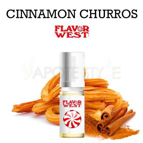 ARÔME CINNAMON CHURRO FW