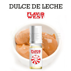 ARÔME DIY DULCE DE LECHE POUR LIQUIDE E-CIGARETTE FLAVOR WEST