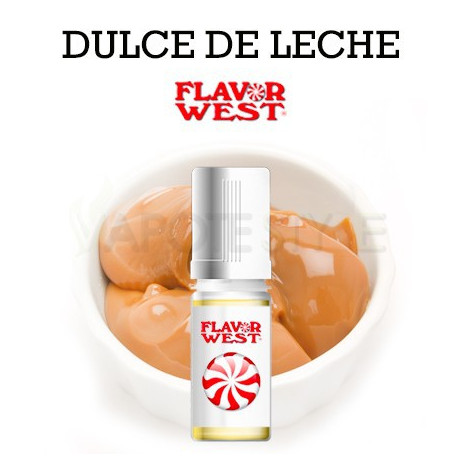 ARÔME DULCE DE LECHE FW