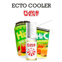 ARÔME ECTO COOLER POUR DIY LIQUIDE E-CIGARETTE ÉLECTRONIQUE FLAVOR WEST