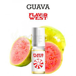 ARÔME GUAVA POUR LIQUIDE DIY CIGARETTE ÉLECTRONIQUE FLAVOR WEST