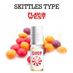 ARÔME SKITTLES TYPE - FLAVOR WEST