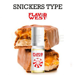 ARÔME SNICKERS TYPE - FLAVOR WEST