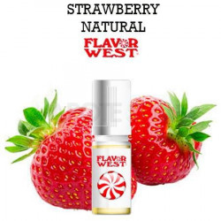 ARÔME STRAWBERRY (NATURAL) - FLAVOR WEST