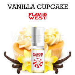 ARÔME VANILLA CUP CAKE - FLAVOR WEST