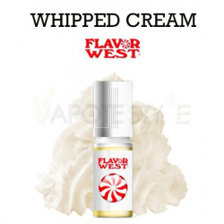 ARÔME WHIPPED CREAM - FLAVOR WEST