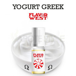 ARÔME YOGURT GREEK - FLAVOR WEST