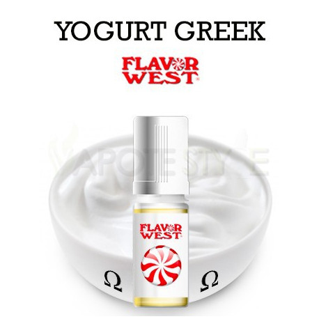 ARÔME YOGURT GREEK FW