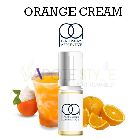 ARÔME ORANGE CREAM FLAVOR