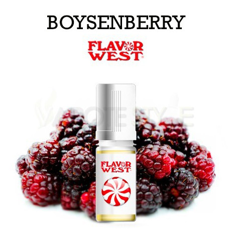 ARÔME BOYSENBERRY FW