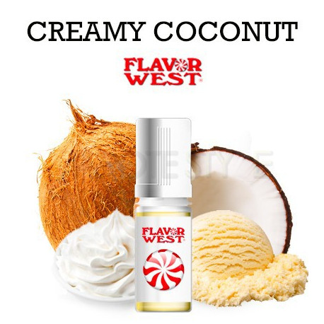 ARÔME CREAMY COCONUT FW