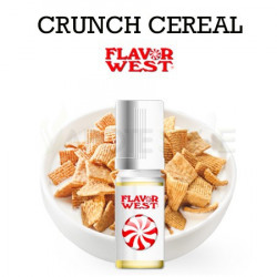 ARÔME CRUNCH CEREAL POUR LIQUIDE E-CIGARETTE DIY FLAVOR WEST