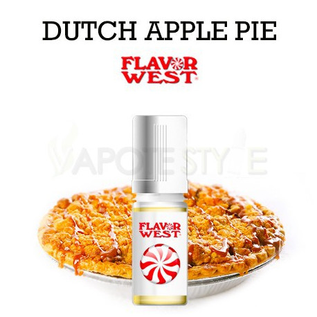 ARÔME DUTCH APPLE PIE FW