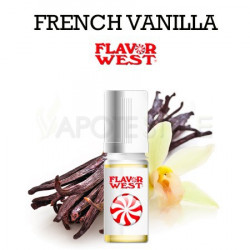 ARÔME FRENCH VANILLA - FLAVOR WEST