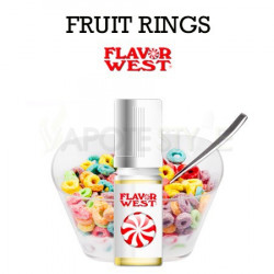 ARÔME DIY FRUIT RINGS POUR LIQUIDE E-CIGARETTE FLAVOR WEST