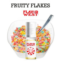 ARÔME DIY FRUITY FLAKES POUR LIQUIDE CIGARETTE ÉLECTRONIQUE FLAVOR WEST