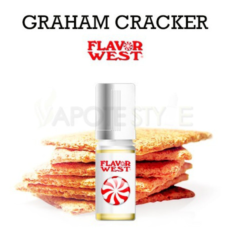 ARÔME GRAHAM CRACKER FW