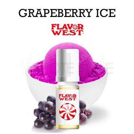 ARÔME GRAPEBERRY ICE FW