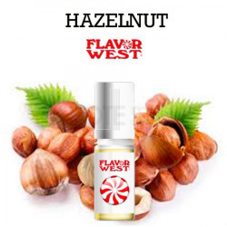 ARÔME HAZELNUT POUR LIQUIDE E-CIGARETTE DIY FLAVOR WEST