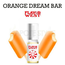 ARÔME ORANGE DREAM BAR - FLAVOR WEST