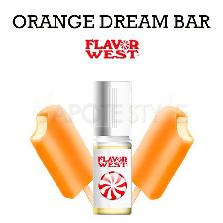 ARÔME ORANGE DREAM BAR FW