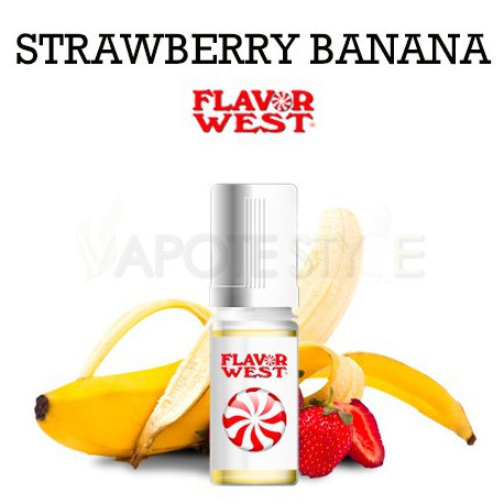 ARÔME STRAWBERRY BANANA FW