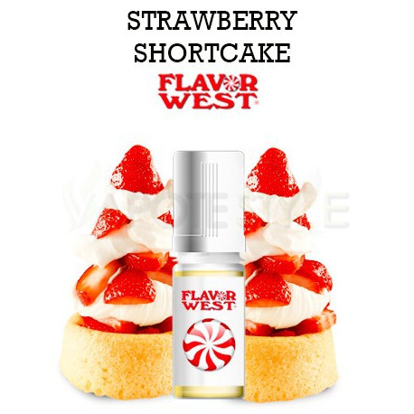 ARÔME STRAWBERRY SHORT CAKE FW