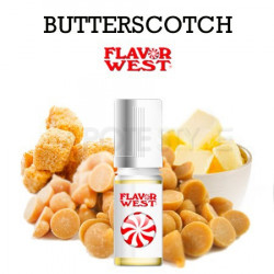 ARÔME BUTTERSCOTCH POUR E-LIQUIDE DIY CIGARETTE ELECTRONIQUE FLAVOR WEST