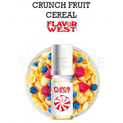 ARÔME CRUNCH FRUIT CEREAL POUR DIY LIQUIDE E-CIGARETTE ÉLECTRONIQUE FLAVOR WEST