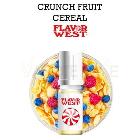 ARÔME CRUNCH FRUIT CEREAL FW