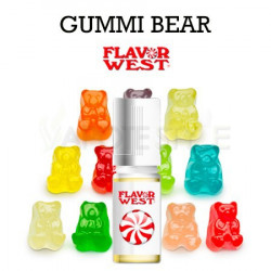 ARÔME DIY GUMMI BEAR POUR LIQUIDE E-CIGARETTE FLAVOR WEST