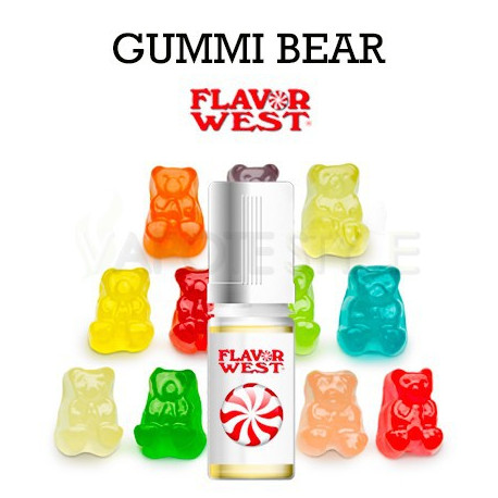 ARÔME GUMMI BEAR FW