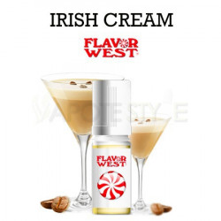 ARÔME IRISH CREAM POUR DIY LIQUIDE E-CIGARETTE ÉLECTRONIQUE FLAVOR WEST