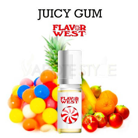 ARÔME JUICY GUM FW