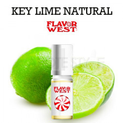 ARÔME KEY LIME POUR LIQUIDE E-CIGARETTE DIY FLAVOR WEST