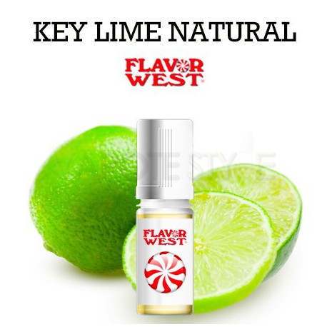 ARÔME KEY LIME NATURAL FW