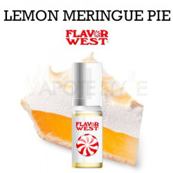 ARÔME LEMON MERINGUE PIE POUR LIQUIDE E-CIGARETTE DIY FLAVOR WEST