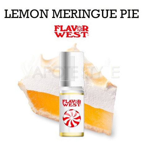 ARÔME LEMON MERINGUE PIE FW