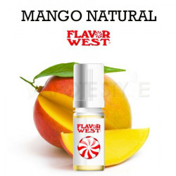 ARÔME MANGO NATURAL POUR DIY LIQUIDE  FLAVOR WEST