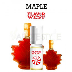 ARÔME DIY MAPLE POUR LIQUIDE E-CIGARETTE FLAVOR WEST