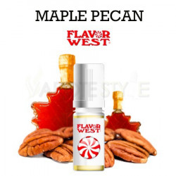 ARÔME MAPLE PECAN POUR LIQUIDE E-CIGARETTE DIY FLAVOR WEST